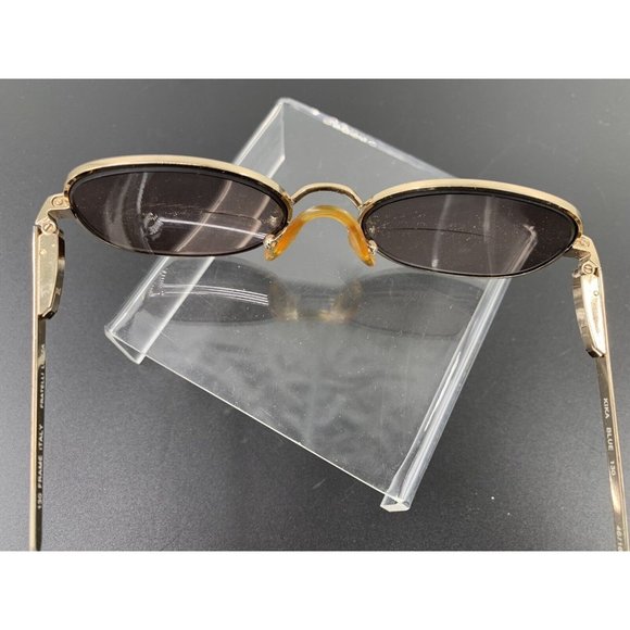 Fratelli Lozza Kika Blue 46-16-130 Eyeframes Made In Italy (AR13) - Picture 7 of 10